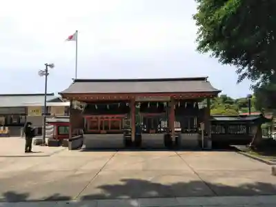 富岡八幡宮の末社・摂社