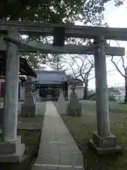 五反田神社(神奈川県)