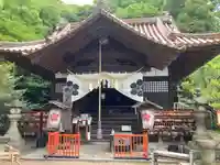 御袖天満宮の本殿・本堂