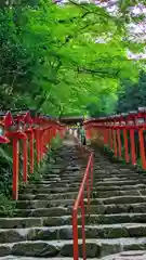 貴船神社(京都府)