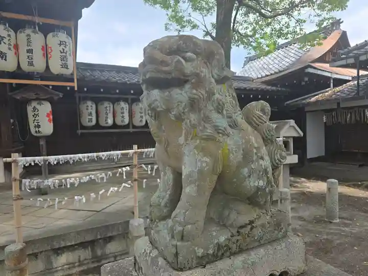 縣神社(京都府)