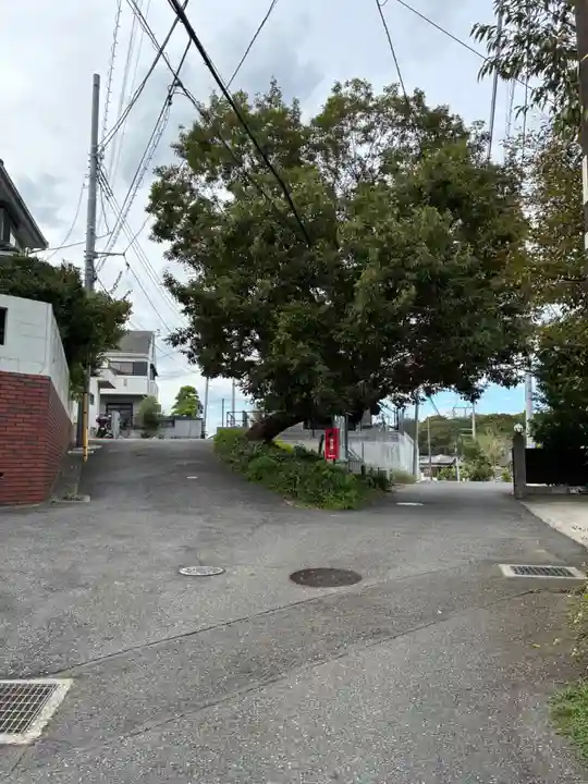 国府台天満宮(千葉県)