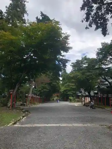 日吉大社の建物その他