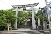 紅葉八幡宮(福岡県)