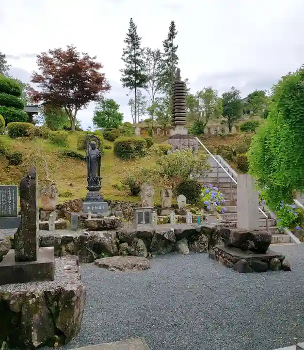 法輪寺のその他建物