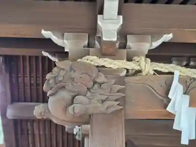 仲町氷川神社(東京都)