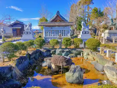 室原神社（萩原町串作）のその他建物