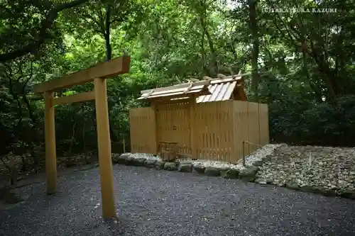 月夜見宮（豊受大神宮別宮）(三重県)
