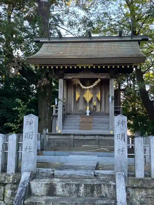 若宮八幡社(力長町)(愛知県)
