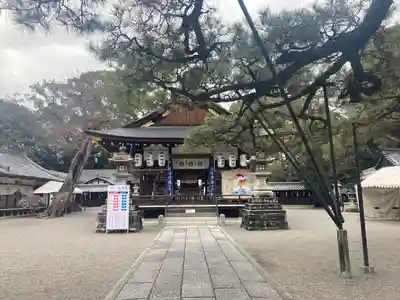 立木神社(滋賀県)