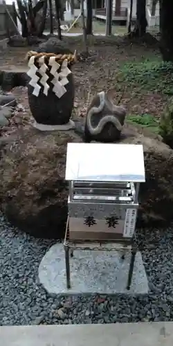 旭川神社の末社・摂社