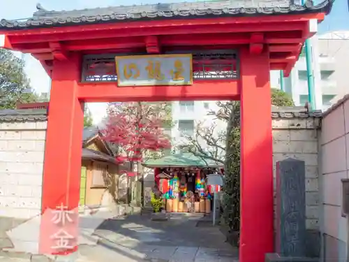 大円寺の山門