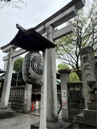 鐵砲洲稲荷神社(東京都)