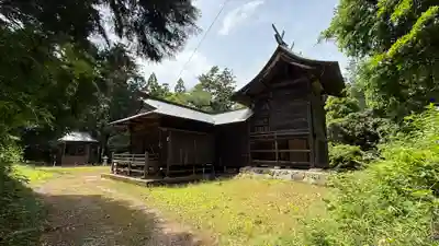 二俣神社(福島県)