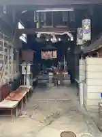 吹上観音堂の本殿・本堂