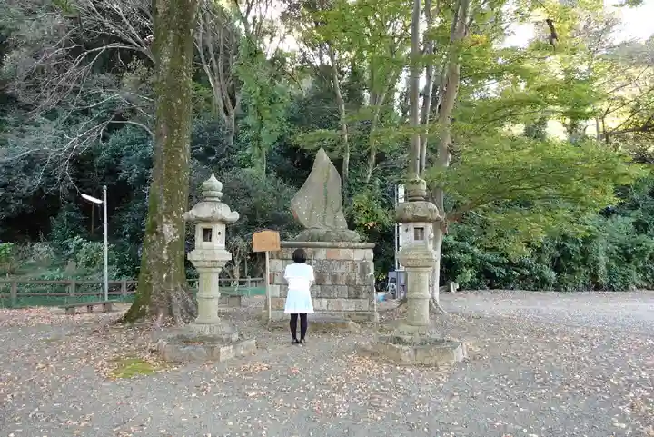 濱名惣社神明宮のその他建物