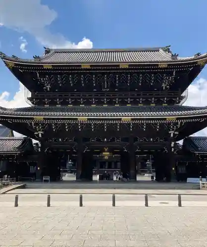 東本願寺（真宗本廟）(京都府)