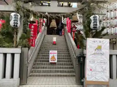 十番稲荷神社のその他建物
