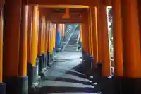 熊鷹社の鳥居