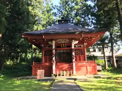 出羽神社(出羽三山神社)~三神合祭殿~の末社・摂社