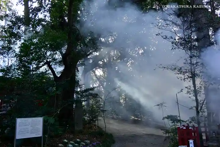 麻賀多神社(千葉県)