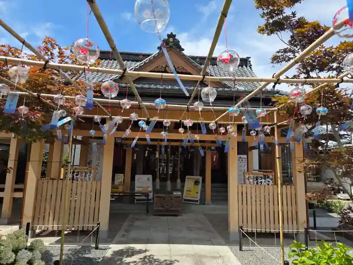 總社 和田八幡宮(福井県)
