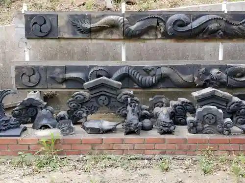 田の首八幡宮(山口県)