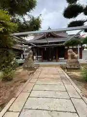 みなと八幡神社(兵庫県)