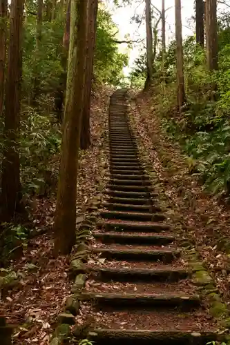 武蔵二宮 金鑚神社(埼玉県)