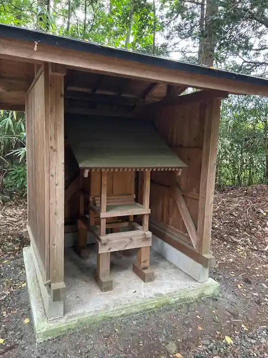 都々古別神社(八槻)(福島県)