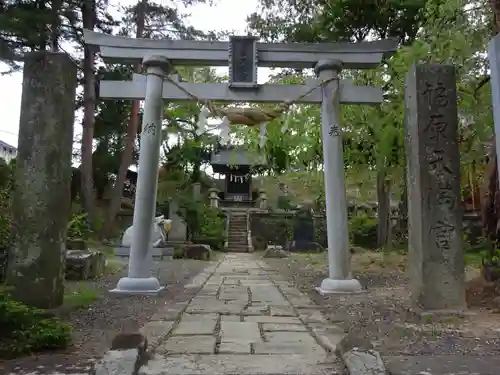 豊景神社の末社