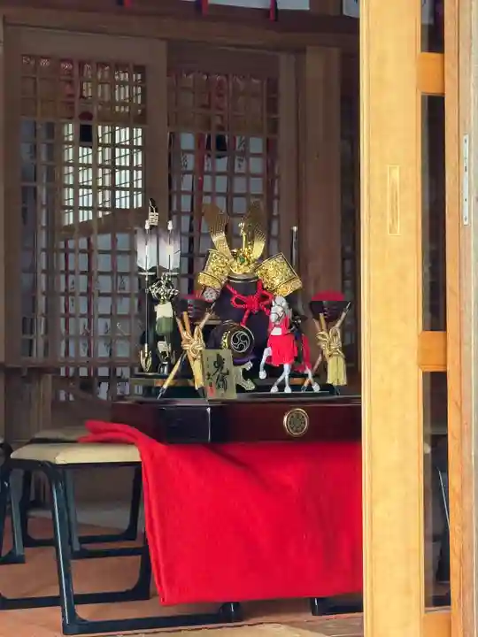 豊景神社(福島県)