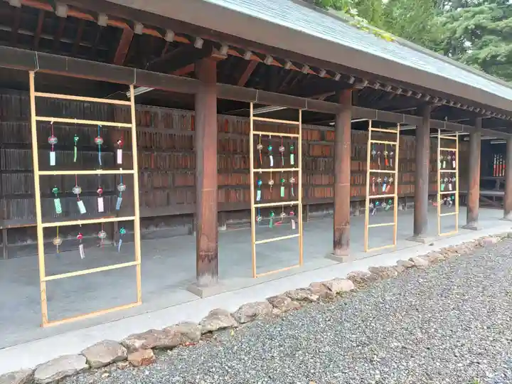 札幌護國神社の芸術