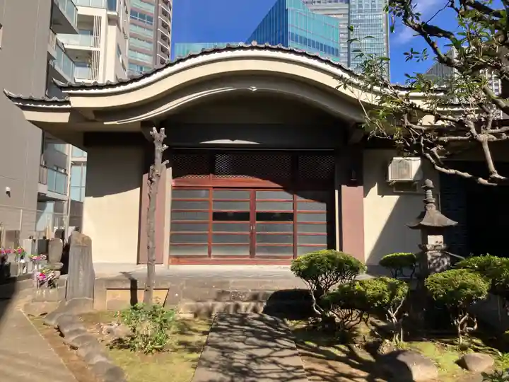 法庵寺(東京都)