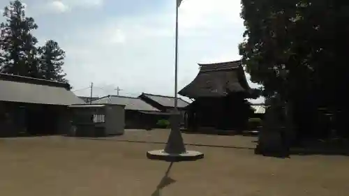 二宮赤城神社のその他建物