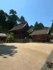 神魂神社(島根県)