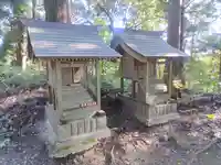 東金砂神社(茨城県)