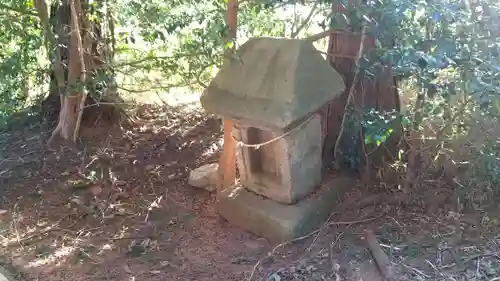 鹿島神社の末社