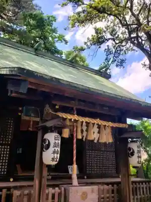 田端神社(東京都)