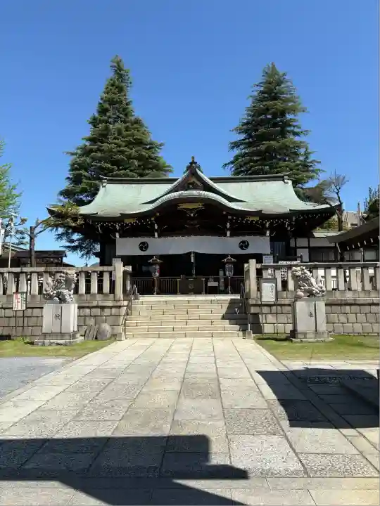 尾久八幡神社(東京都)