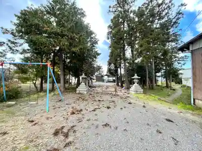 川桁神社（甲崎）(滋賀県)