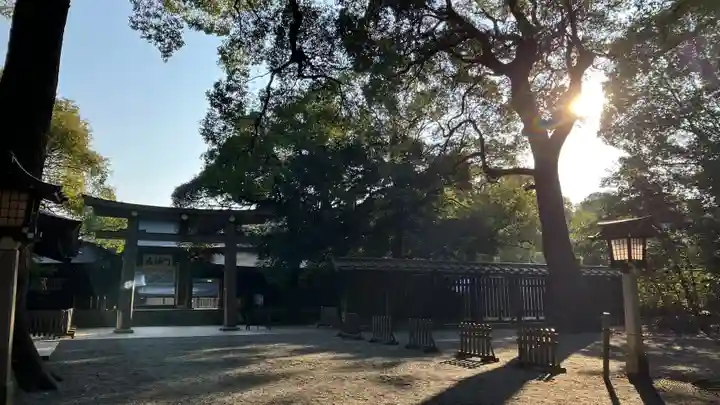 明治神宮(東京都)