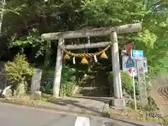 狭山八幡神社(埼玉県)