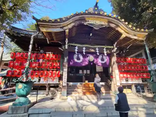 豊川稲荷東京別院(東京都)