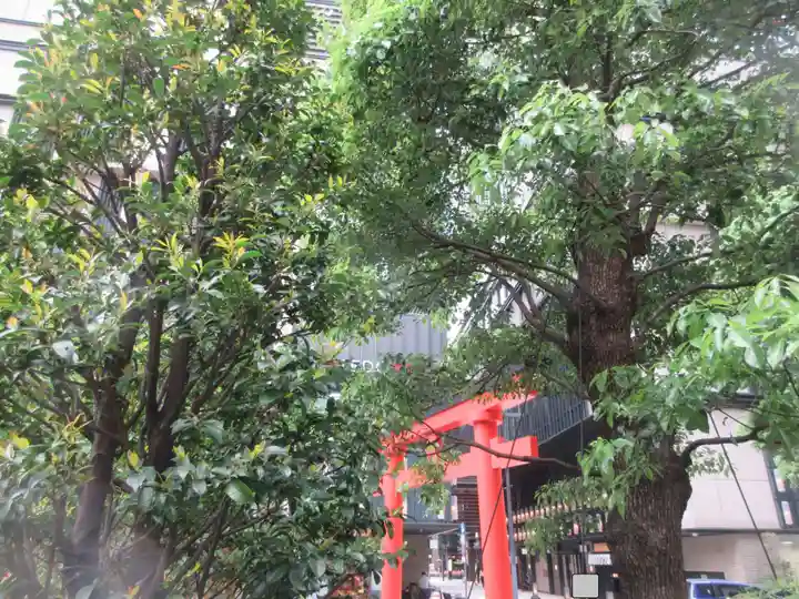 福徳神社(芽吹稲荷)(東京都)
