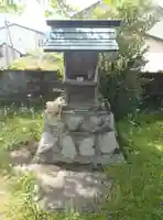 岩村神社(岐阜県)