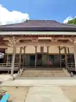 善照寺の本殿・本堂