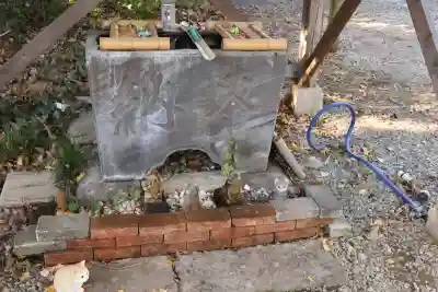 網戸神社(栃木県)