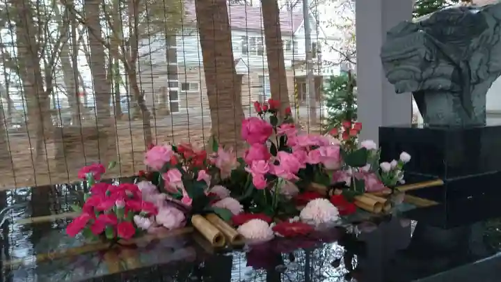 厚別神社(北海道)