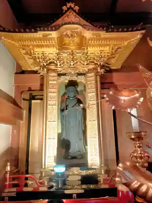 天台宗西光寺(東京都)